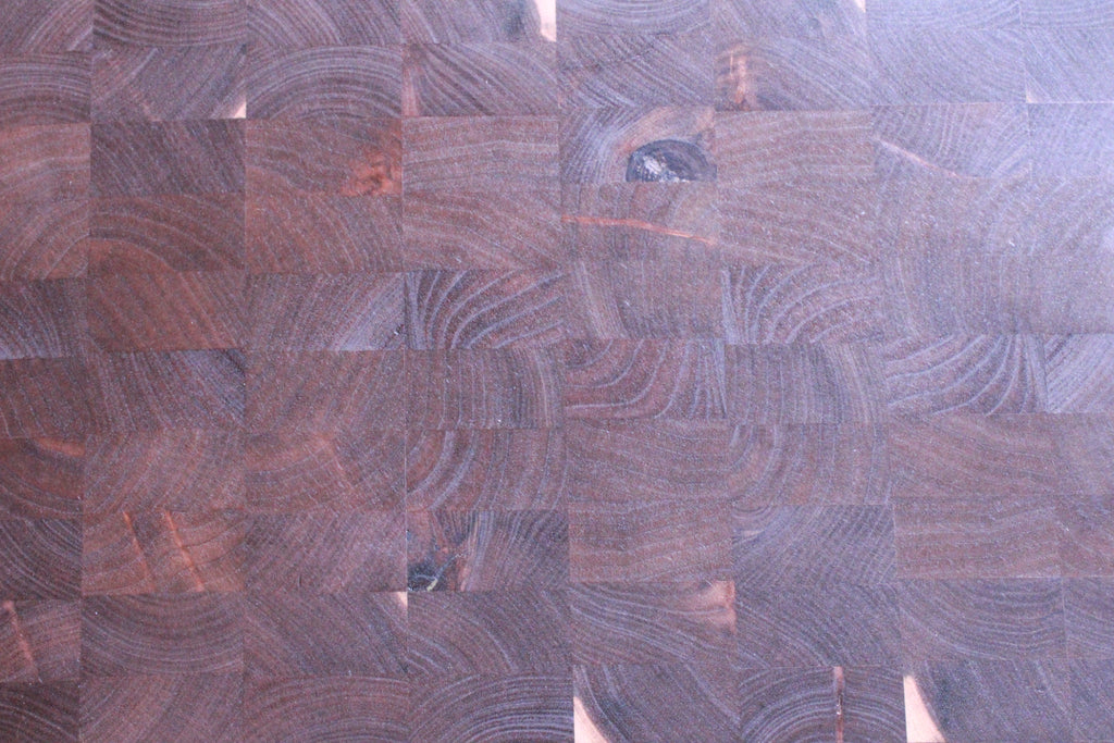 Black Walnut End Grain Board Large