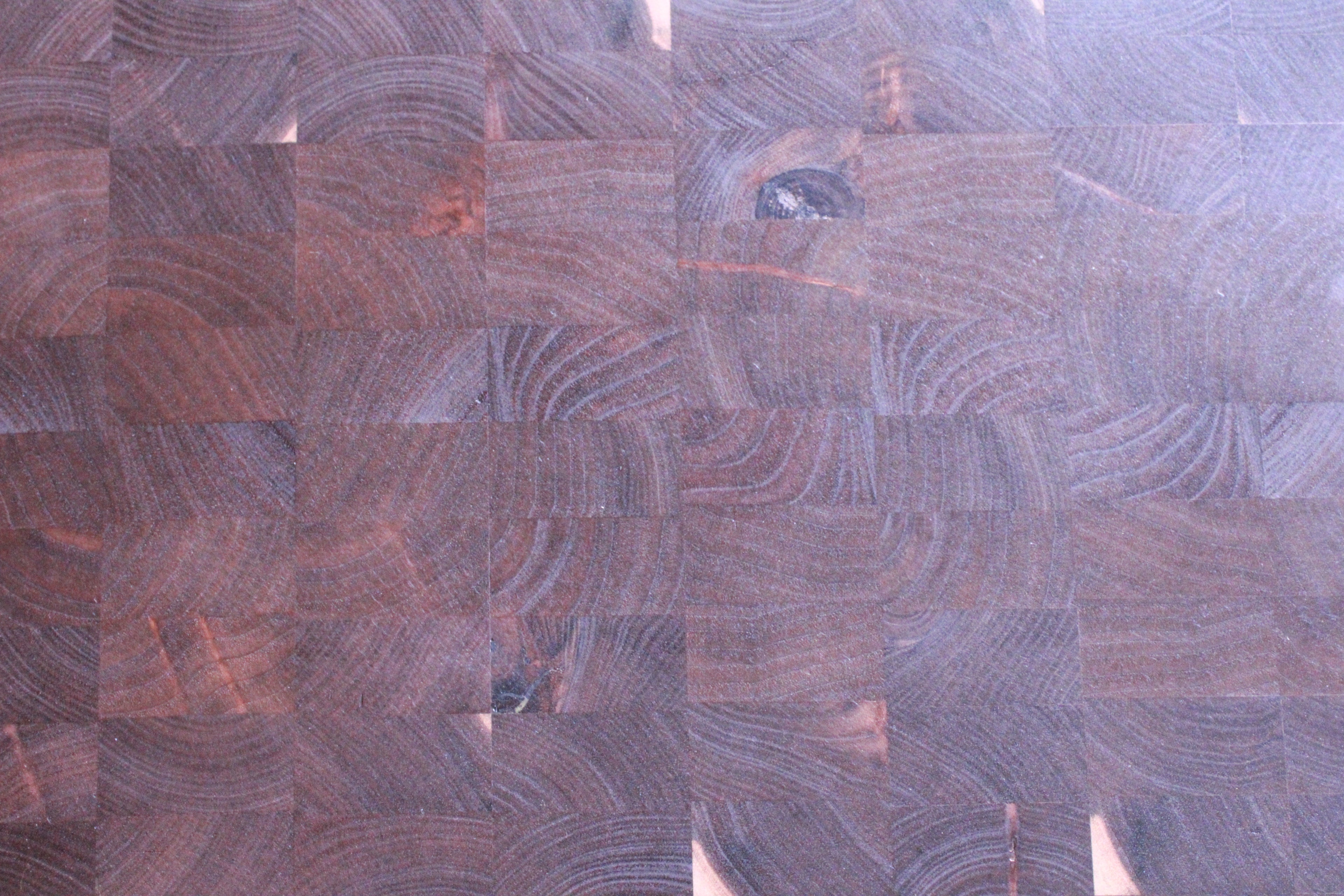 Black Walnut End Grain Board Large