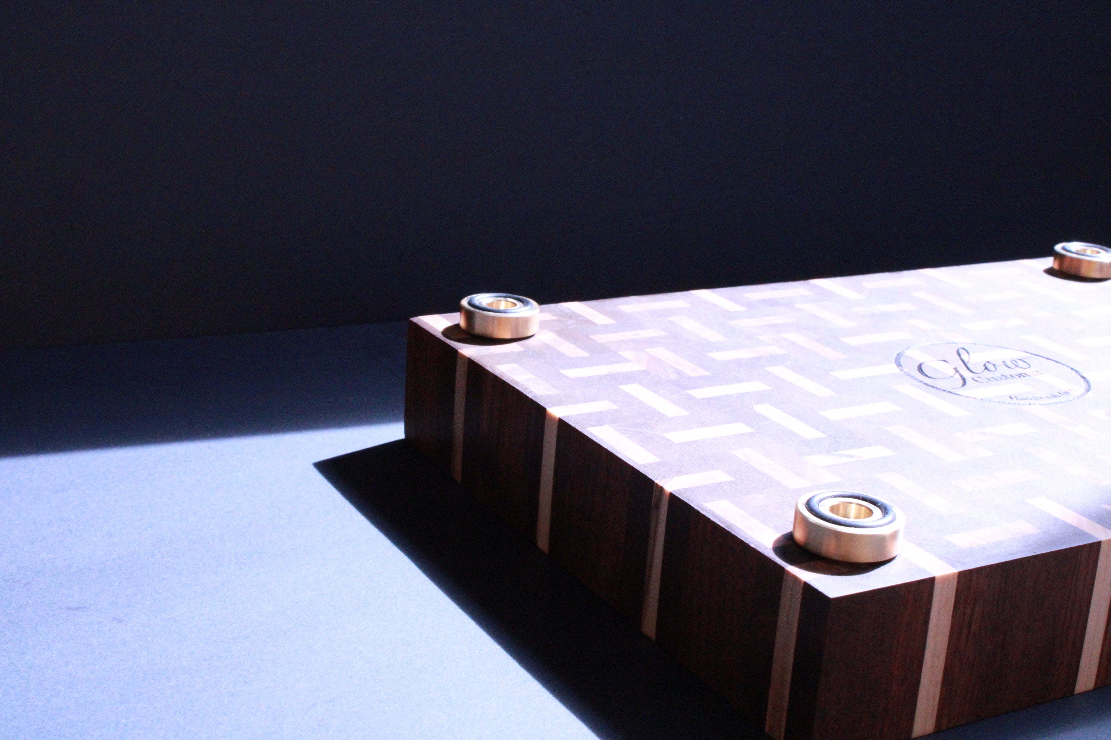 Custom End-grain Cutting Board