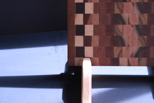 Custom End-grain Cutting Board