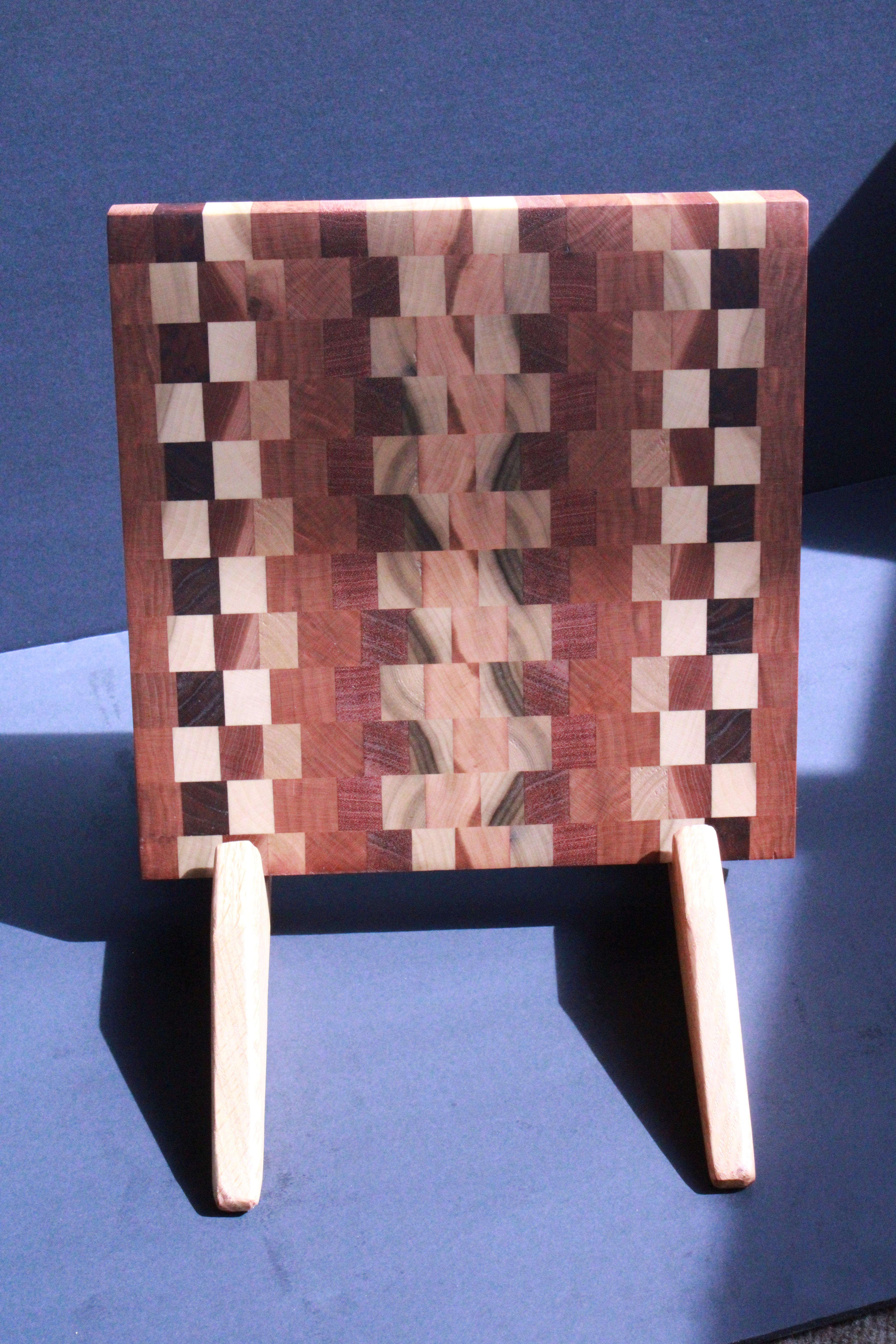 Custom End-grain Cutting Board