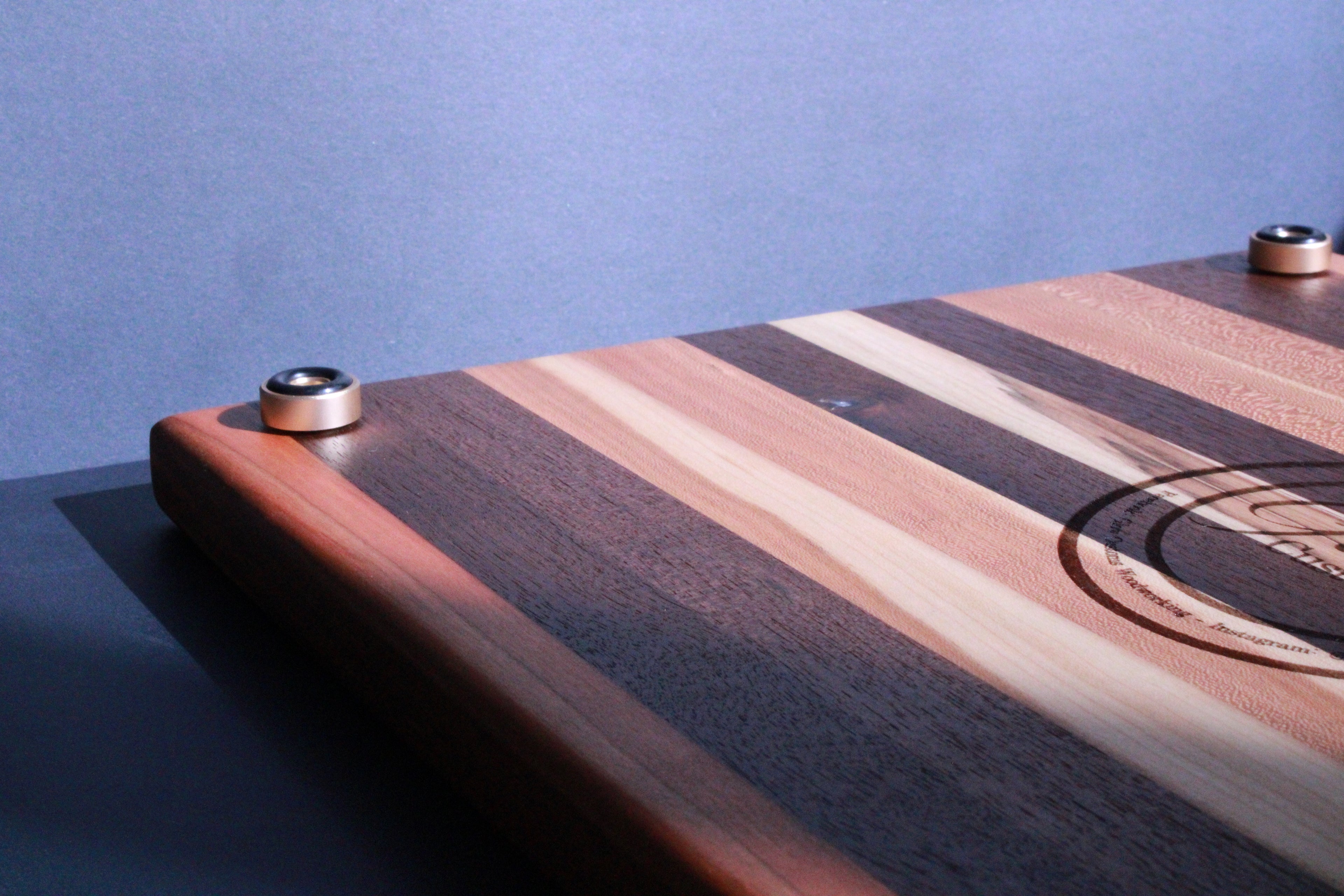 Edge Grain Cutting Board