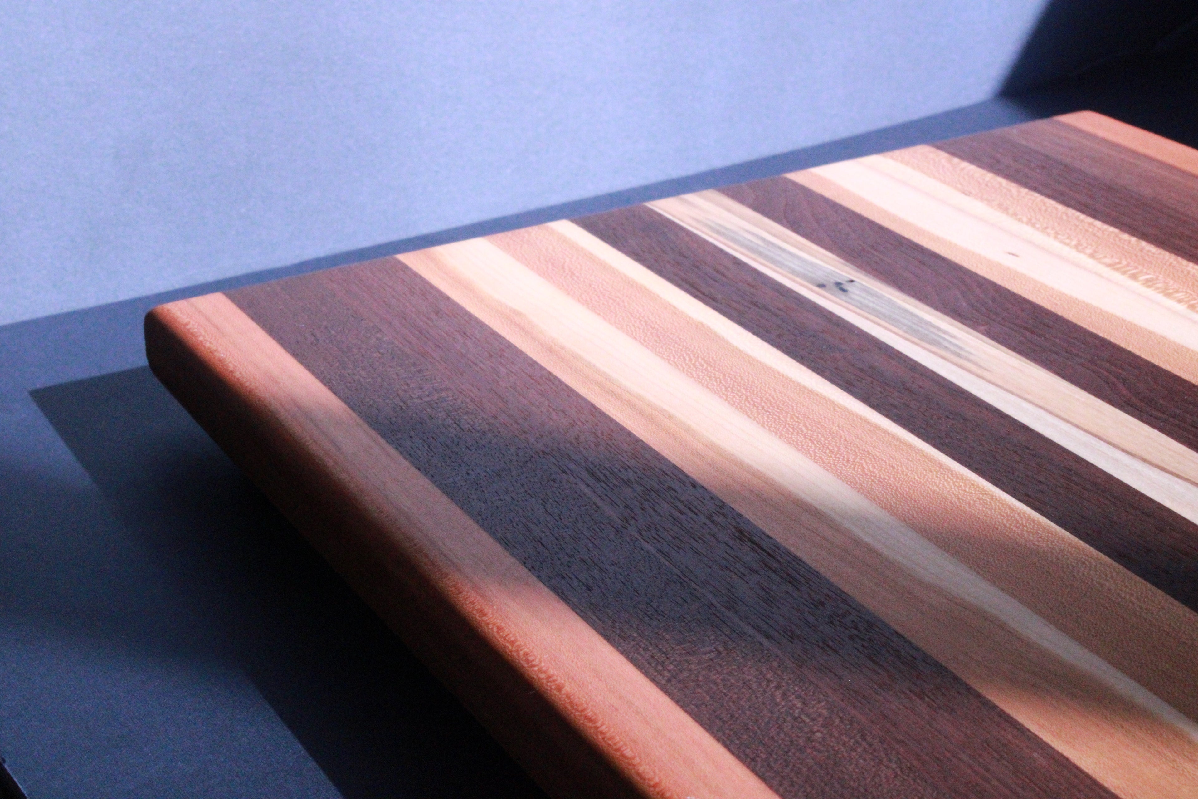 Edge Grain Cutting Board