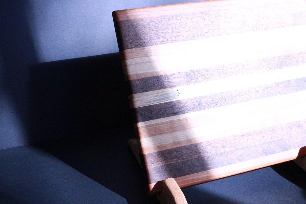 Edge Grain Cutting Board