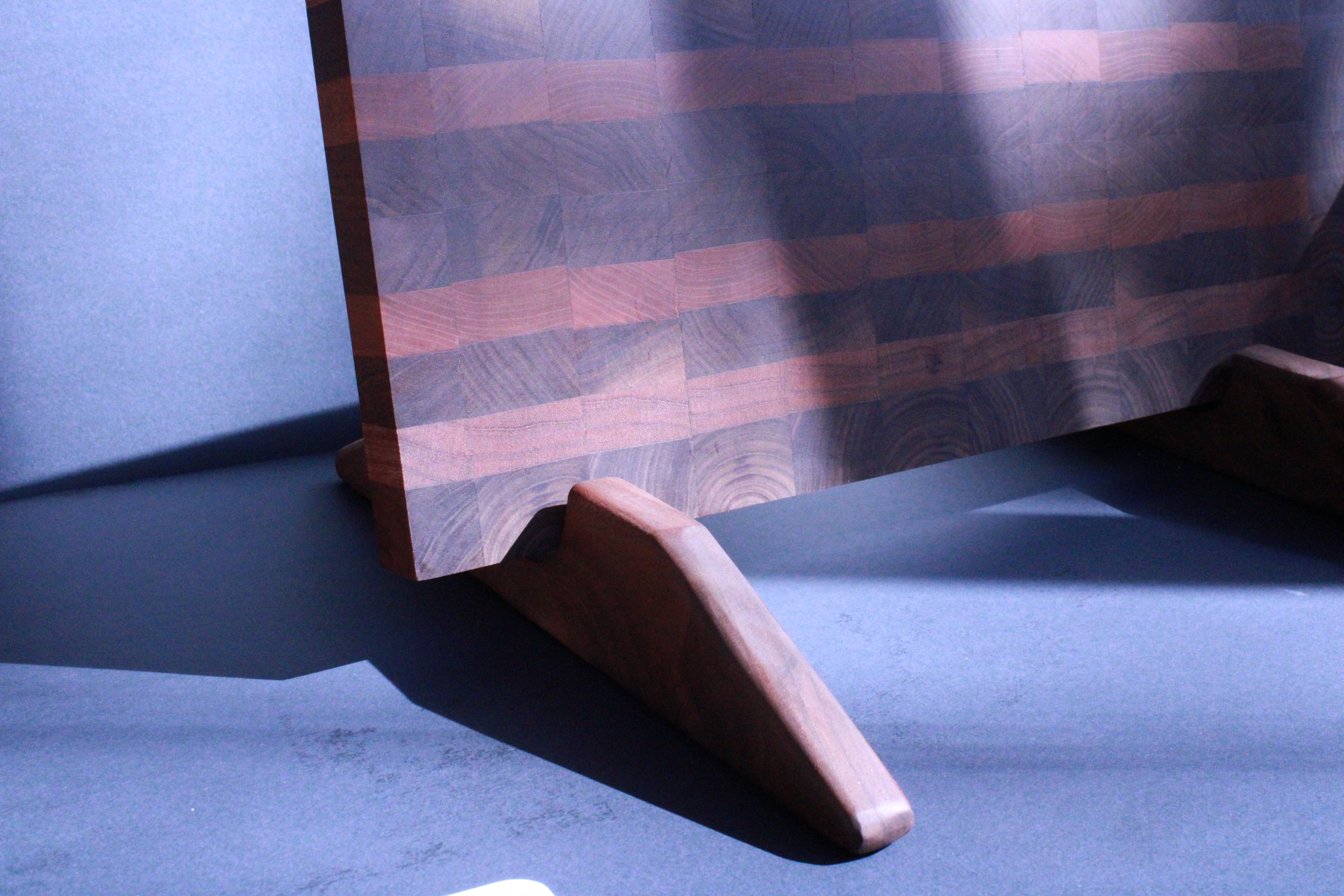 Custom End-Grain Cutting Board