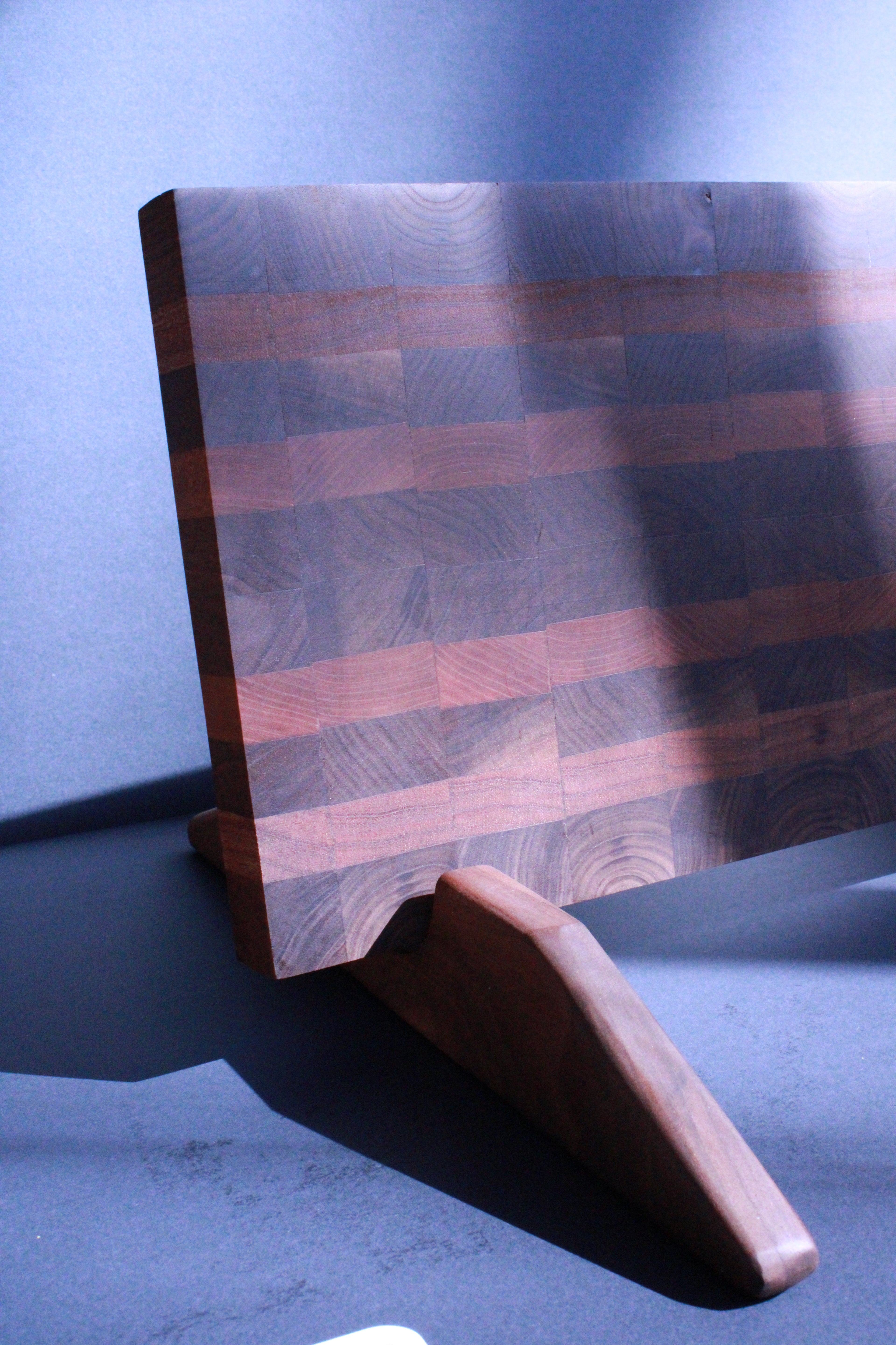 Custom End-Grain Cutting Board