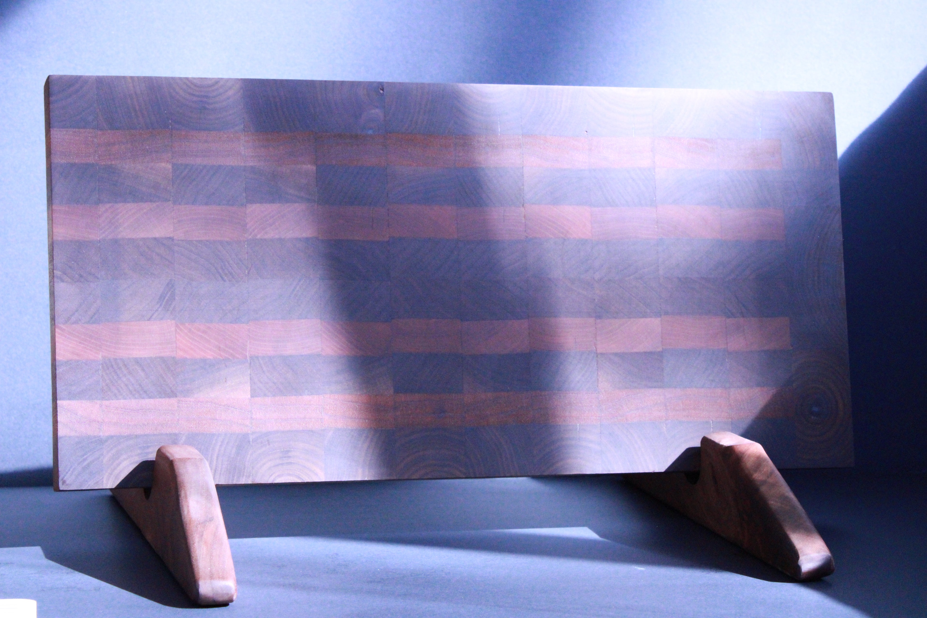 Custom End-Grain Cutting Board