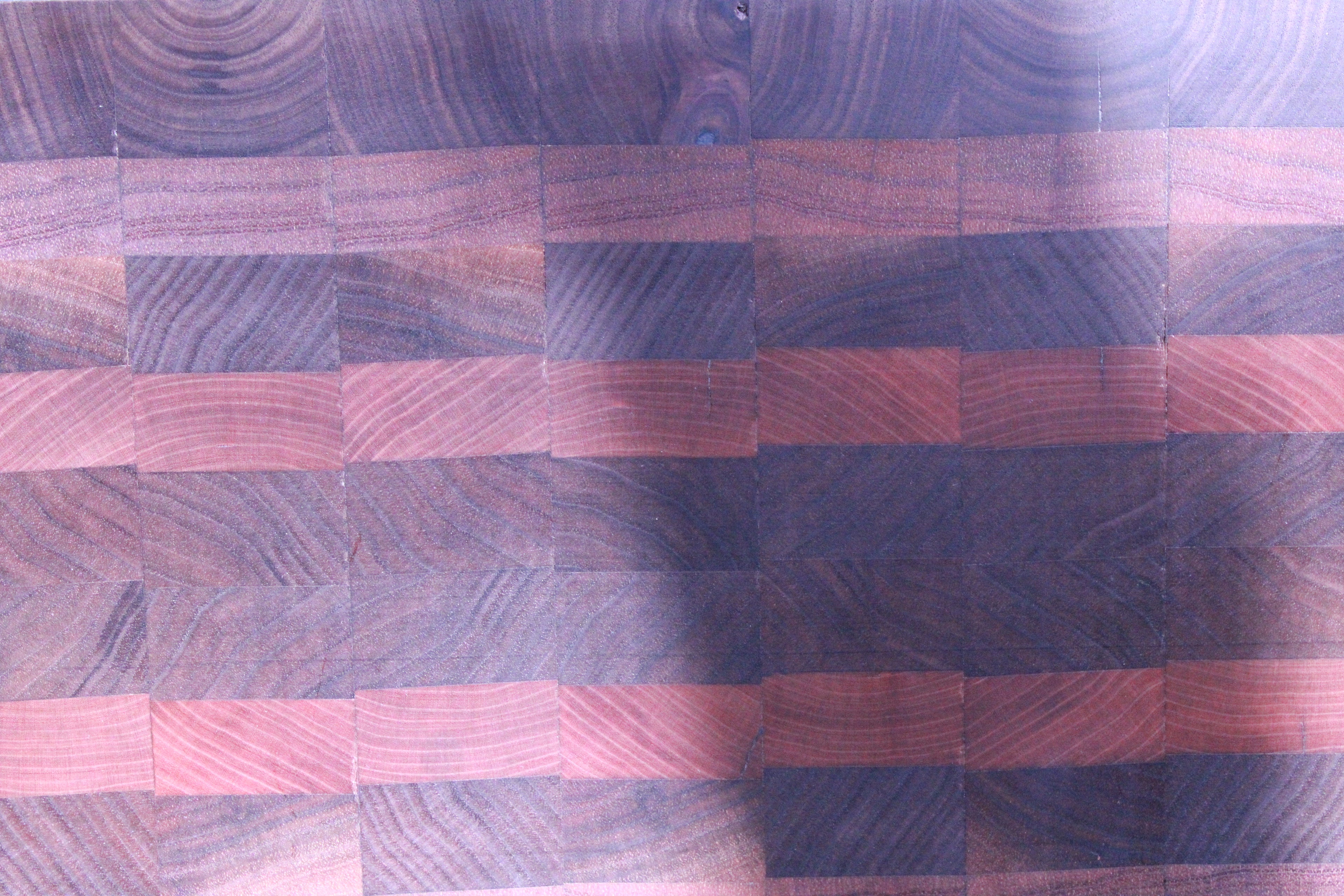 Custom End-Grain Cutting Board