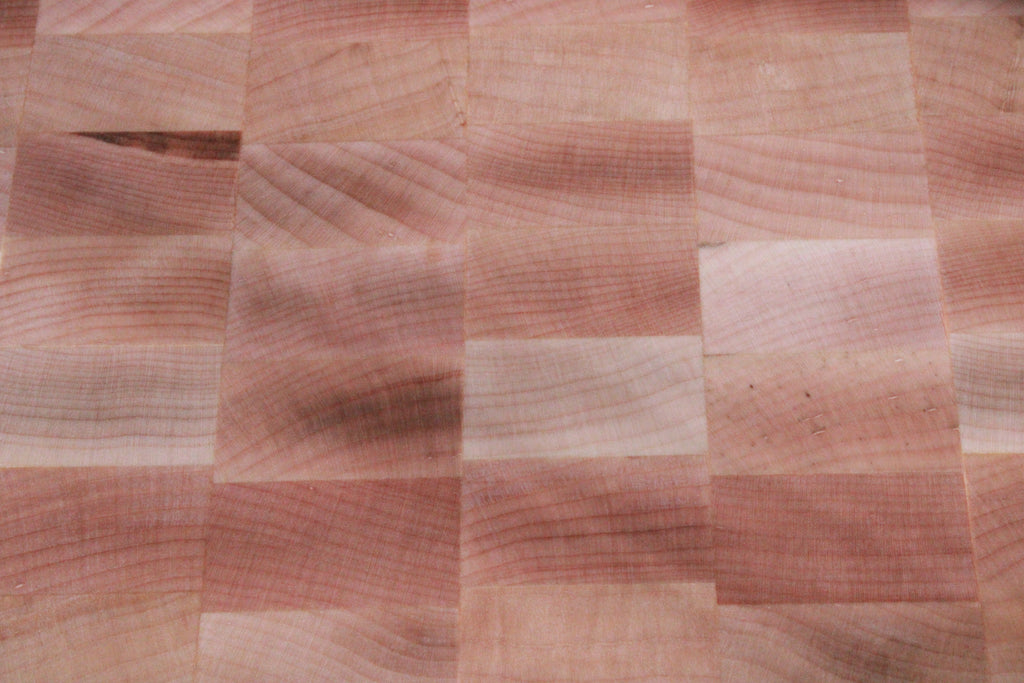 Maple End Grain Board Large