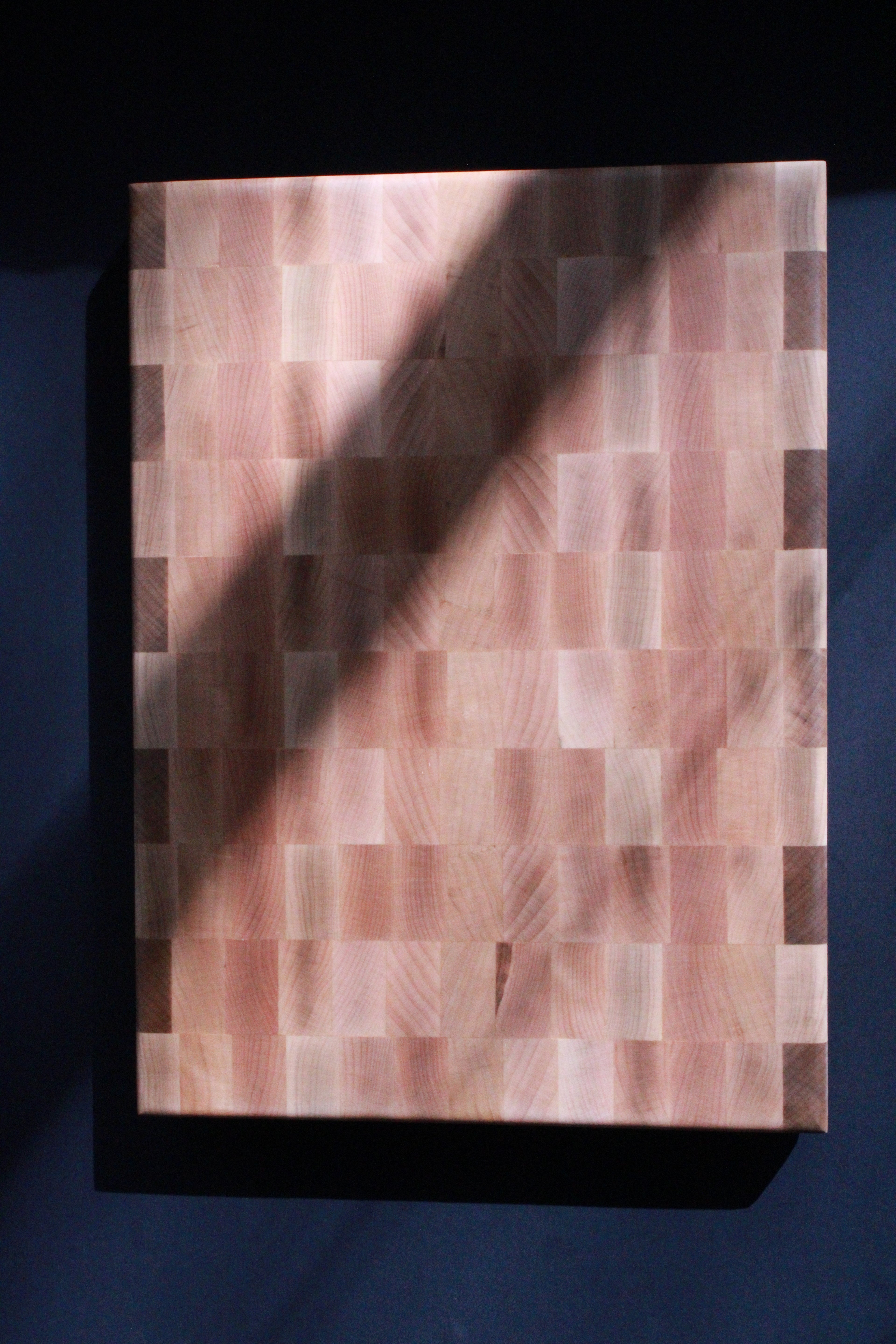 Maple End Grain Board Large