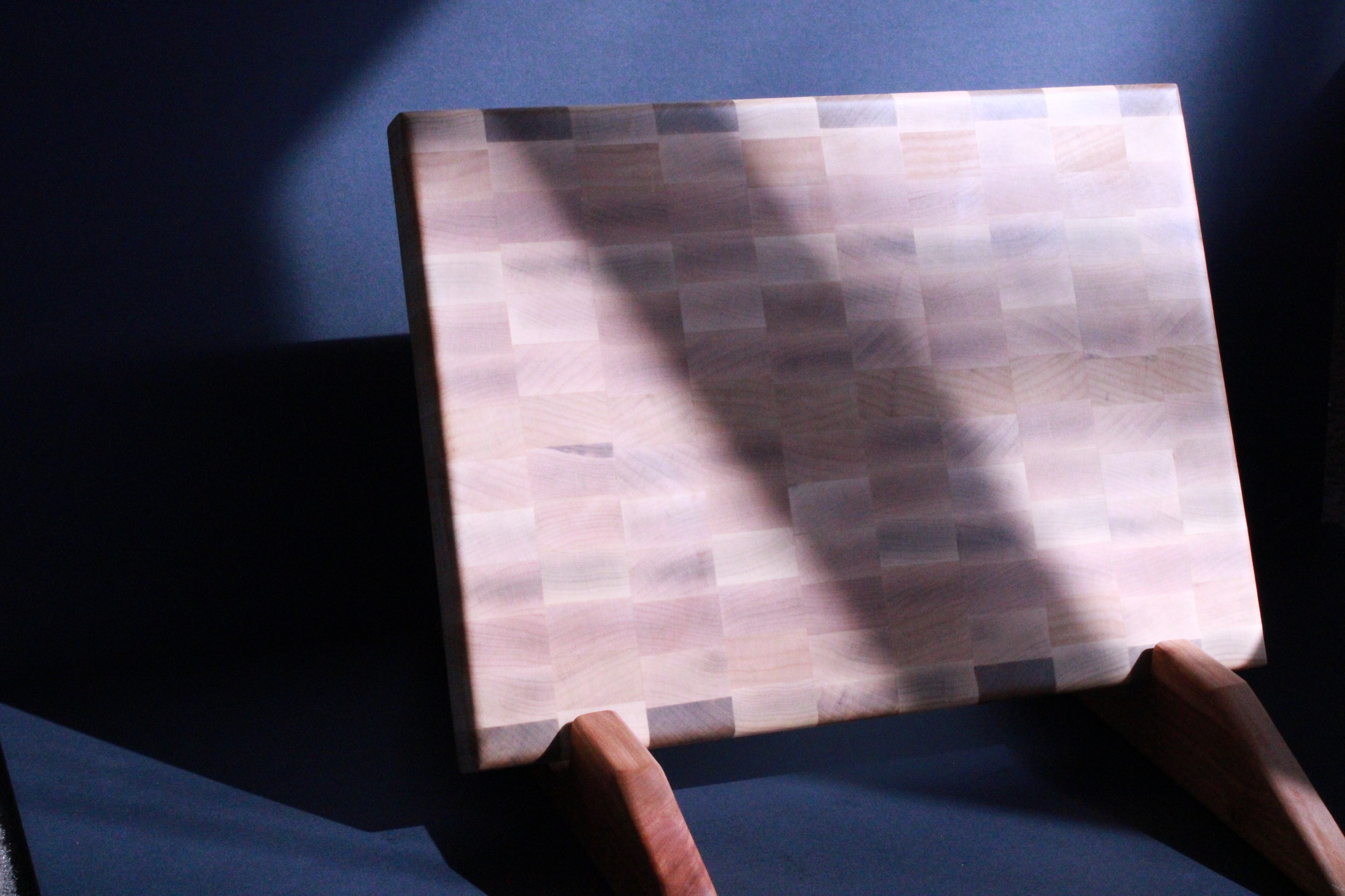 Maple End Grain Board Large