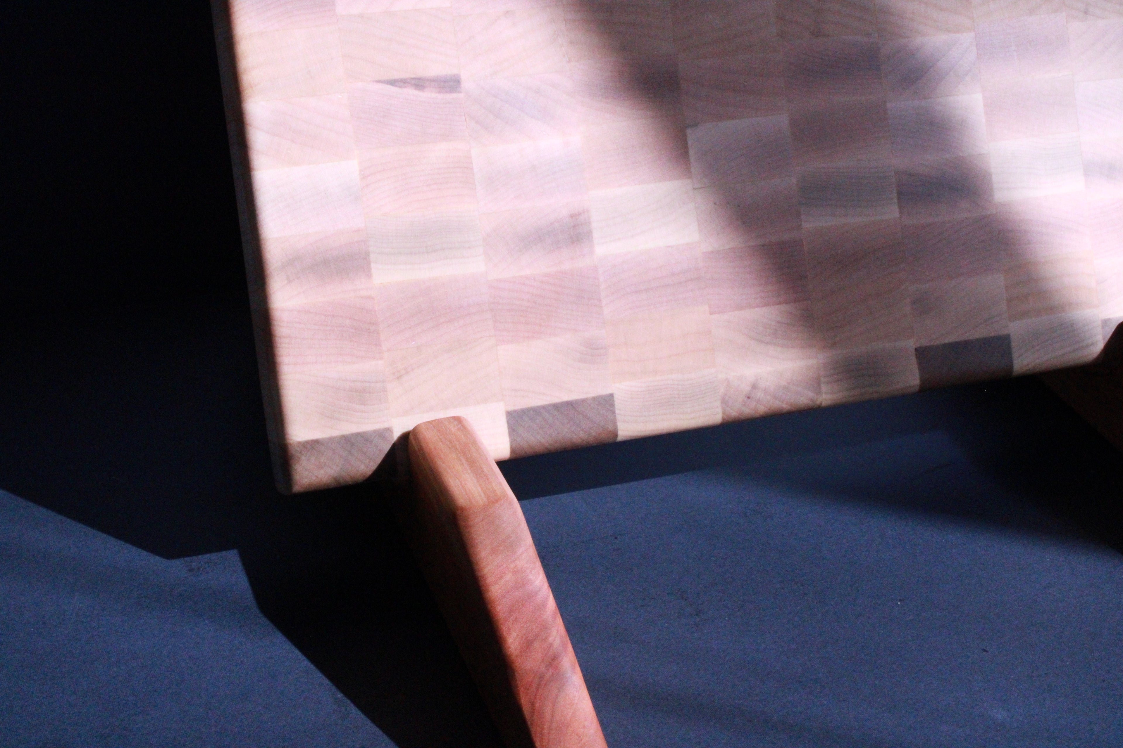 Maple End Grain Board Large