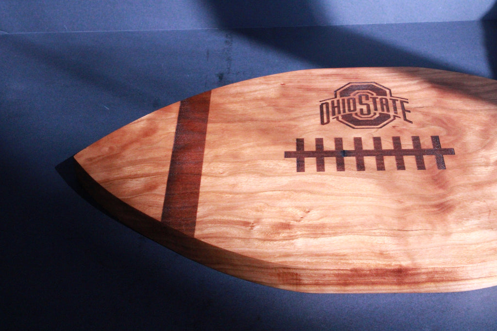 Football Charcuterie Board