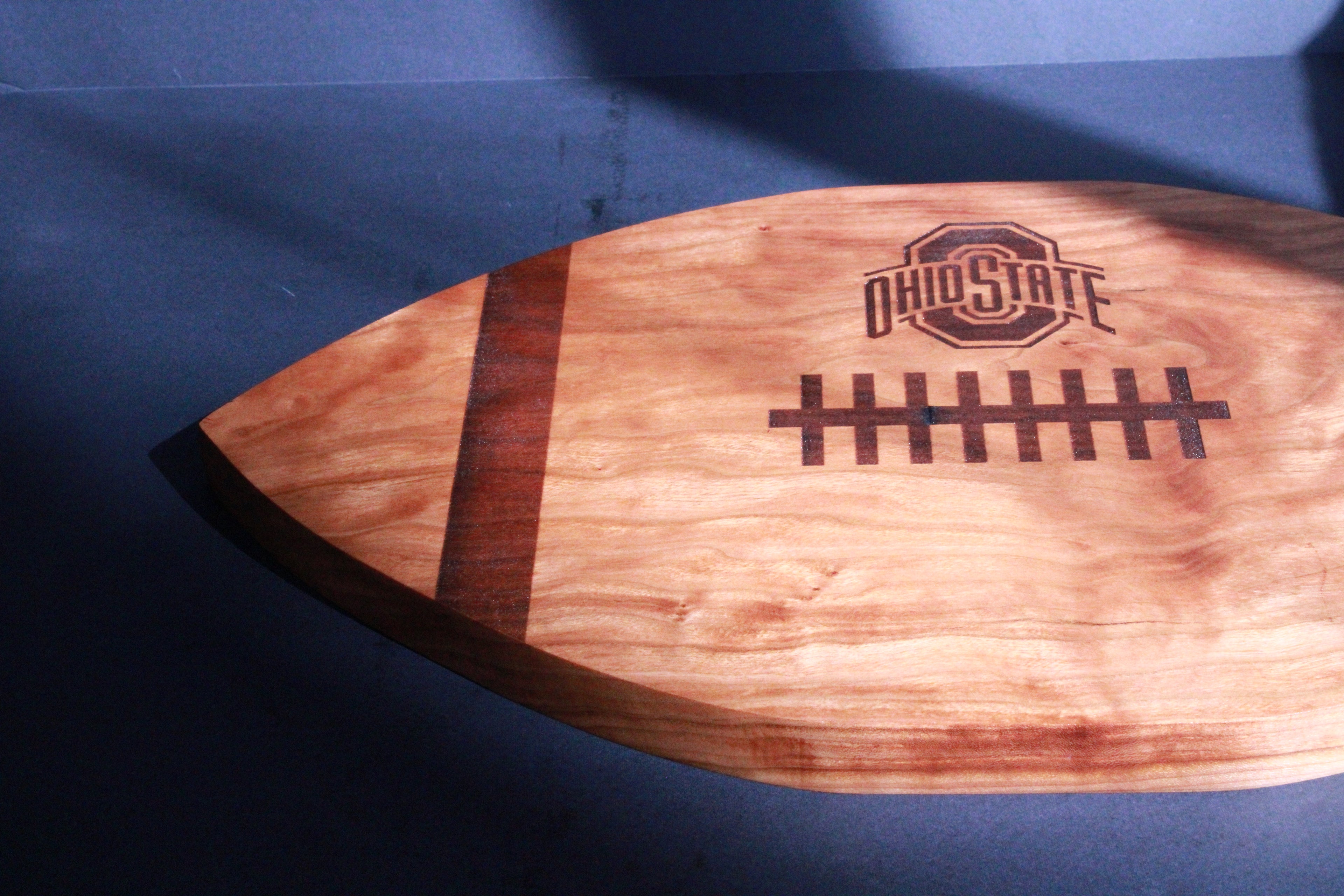 Football Charcuterie Board